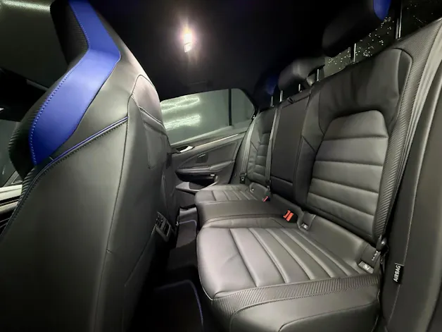 VW Golf 2.0TSI R 4M