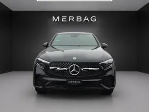 Mercedes-Benz GLC Coupé 400 e 4M 9G-T