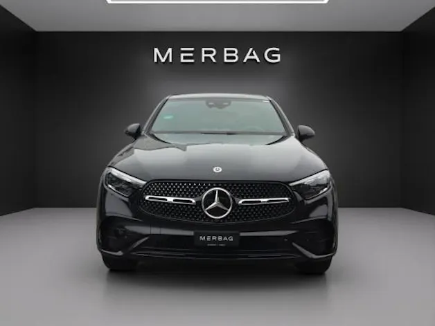 Mercedes-Benz GLC Coupé 400 e 4M 9G-T