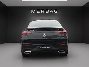 Mercedes-Benz GLC Coupé 400 e 4M 9G-T