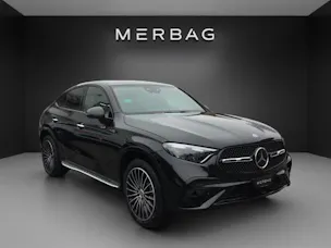 Mercedes-Benz GLC Coupé 400 e 4M 9G-T