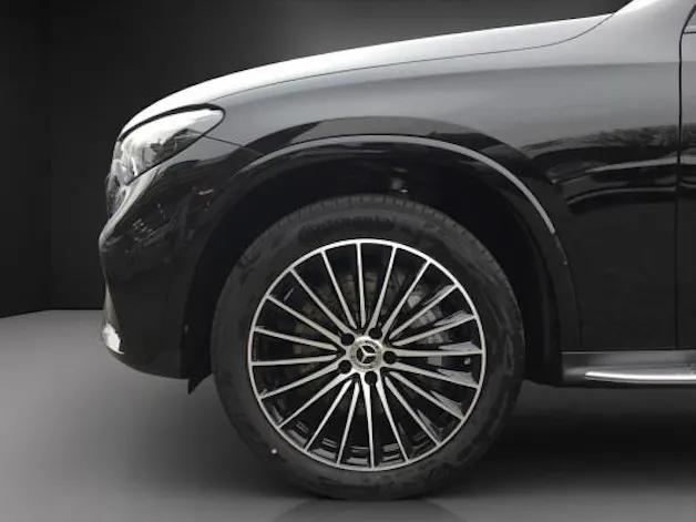 Mercedes-Benz GLC Coupé 400 e 4M 9G-T