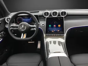 Mercedes-Benz GLC Coupé 400 e 4M 9G-T