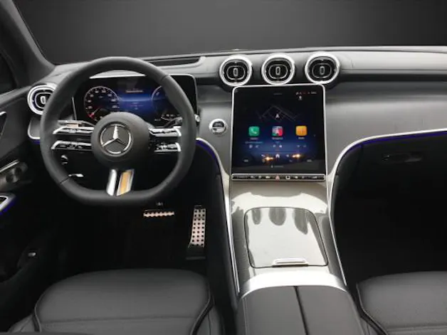 Mercedes-Benz GLC Coupé 400 e 4M 9G-T