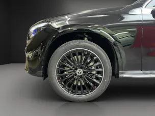 Mercedes-Benz GLC 300 de 4MATIC Coupé with EQ Hybrid