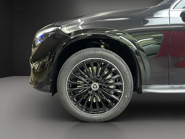 Mercedes-Benz GLC 300 de 4MATIC Coupé with EQ Hybrid