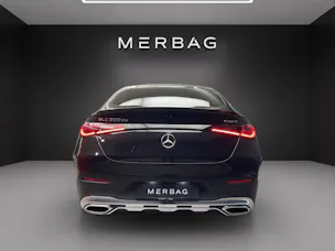 Mercedes-Benz GLC 300 de 4MATIC Coupé with EQ Hybrid