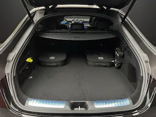 Mercedes-Benz GLC 300 de 4MATIC Coupé with EQ Hybrid
