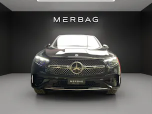 Mercedes-Benz GLC 300 de 4MATIC Coupé with EQ Hybrid