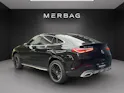 Mercedes-Benz GLC 300 de 4MATIC Coupé with EQ Hybrid