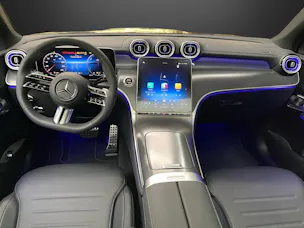 Mercedes-Benz GLC 300 de 4MATIC Coupé with EQ Hybrid