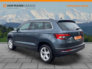 Škoda Karoq 1.6 TDI DSG CR Smile