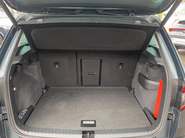 Škoda Karoq 1.6 TDI DSG CR Smile