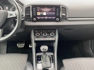Škoda Karoq 1.6 TDI DSG CR Smile