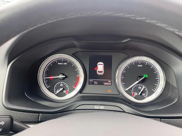 Škoda Karoq 1.6 TDI DSG CR Smile