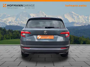 Škoda Karoq 1.6 TDI DSG CR Smile
