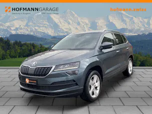 Škoda Karoq 1.6 TDI DSG CR Smile