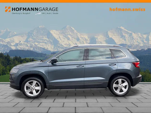 Škoda Karoq 1.6 TDI DSG CR Smile