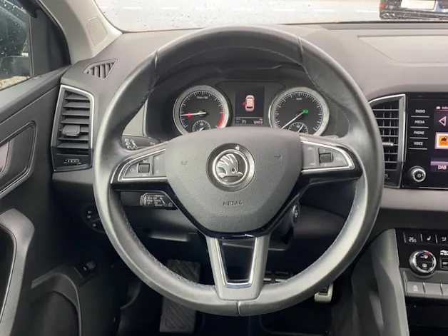 Škoda Karoq 1.6 TDI DSG CR Smile