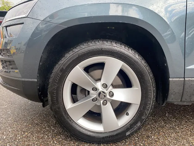 Škoda Karoq 1.6 TDI DSG CR Smile