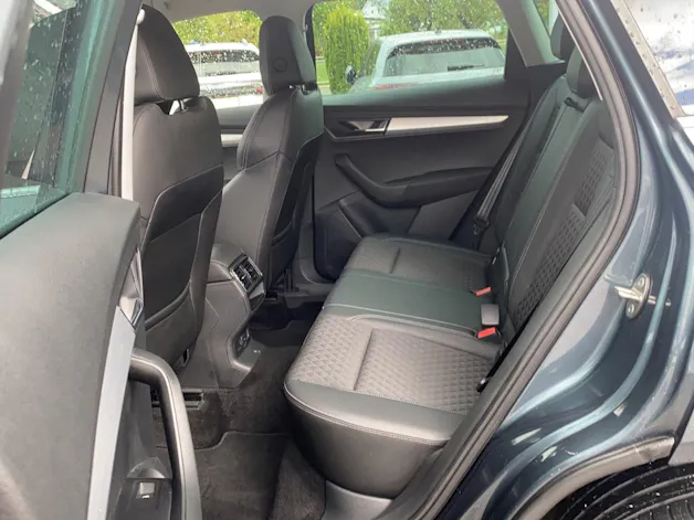 Škoda Karoq 1.6 TDI DSG CR Smile