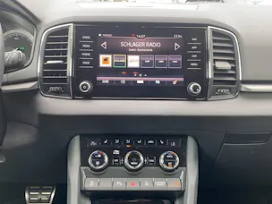 Škoda Karoq 1.6 TDI DSG CR Smile