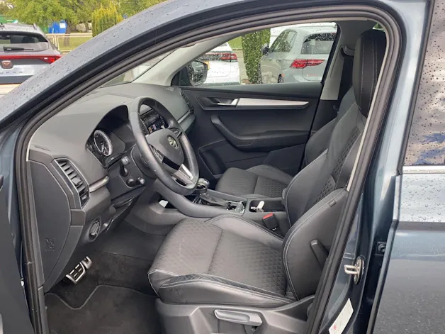 Škoda Karoq 1.6 TDI DSG CR Smile