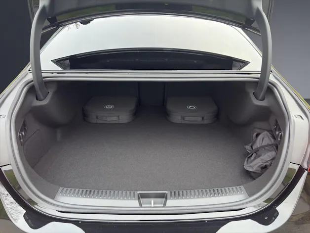 Mercedes-Benz E 53 Hybrid 4Matic+ 9G-Tronic