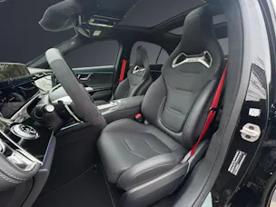 Mercedes-Benz E 53 Hybrid 4Matic+ 9G-Tronic