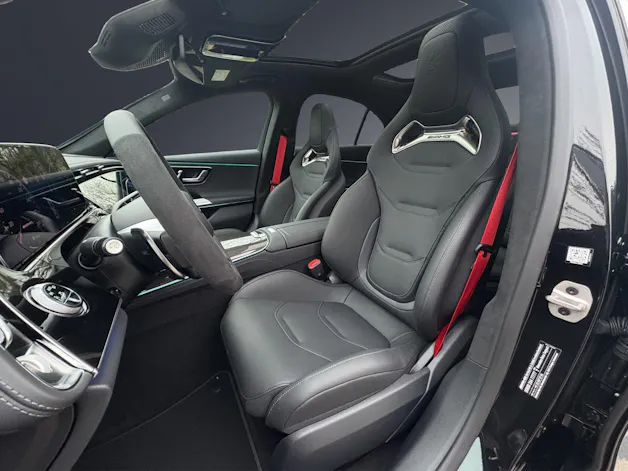 Mercedes-Benz E 53 Hybrid 4Matic+ 9G-Tronic