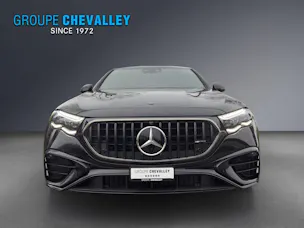 Mercedes-Benz E 53 Hybrid 4Matic+ 9G-Tronic