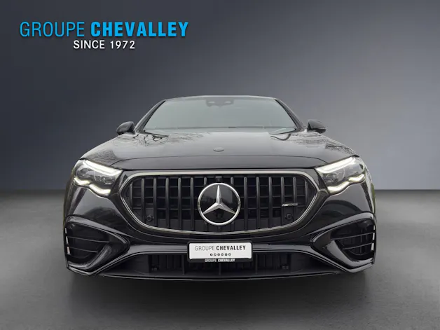Mercedes-Benz E 53 Hybrid 4Matic+ 9G-Tronic