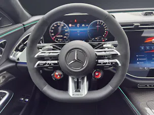 Mercedes-Benz E 53 Hybrid 4Matic+ 9G-Tronic