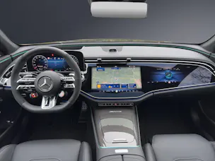 Mercedes-Benz E 53 Hybrid 4Matic+ 9G-Tronic