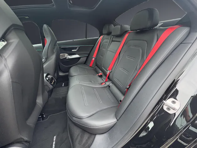 Mercedes-Benz E 53 Hybrid 4Matic+ 9G-Tronic
