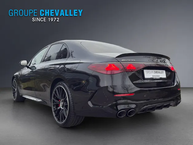 Mercedes-Benz E 53 Hybrid 4Matic+ 9G-Tronic