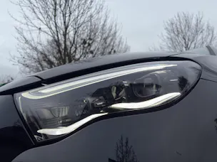 Mercedes-Benz E 53 Hybrid 4Matic+ 9G-Tronic