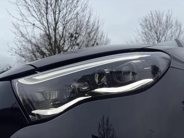 Mercedes-Benz E 53 Hybrid 4Matic+ 9G-Tronic