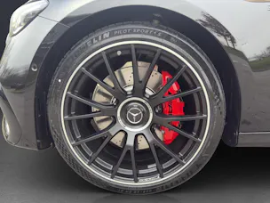Mercedes-Benz E 53 Hybrid 4Matic+ 9G-Tronic