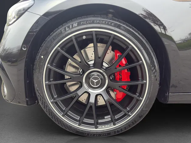 Mercedes-Benz E 53 Hybrid 4Matic+ 9G-Tronic