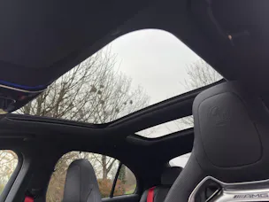 Mercedes-Benz E 53 Hybrid 4Matic+ 9G-Tronic