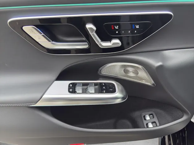 Mercedes-Benz E 53 Hybrid 4Matic+ 9G-Tronic