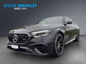 Mercedes-Benz E 53 Hybrid 4Matic+ 9G-Tronic