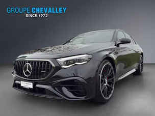 Mercedes-Benz E 53 Hybrid 4Matic+ 9G-Tronic