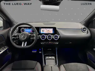 Mercedes-Benz GLA 250 4Matic 8G-DCT Swiss Star