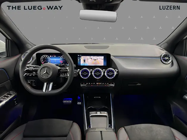 Mercedes-Benz GLA 250 4Matic 8G-DCT Swiss Star