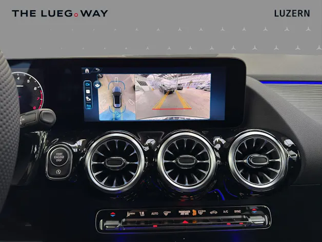 Mercedes-Benz GLA 250 4Matic 8G-DCT Swiss Star