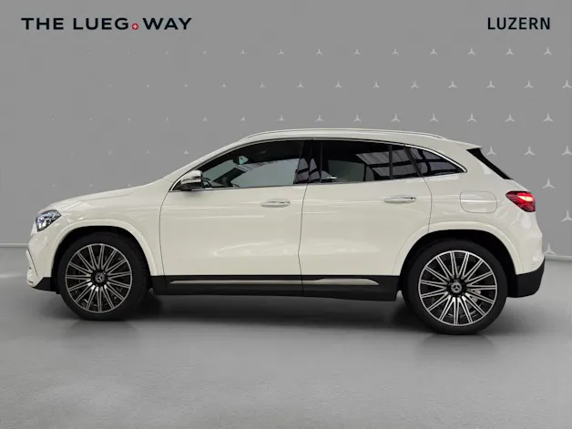 Mercedes-Benz GLA 250 4Matic 8G-DCT Swiss Star