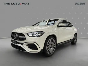 Mercedes-Benz GLA 250 4Matic 8G-DCT Swiss Star