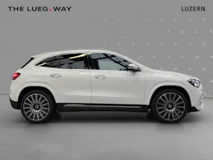 Mercedes-Benz GLA 250 4Matic 8G-DCT Swiss Star